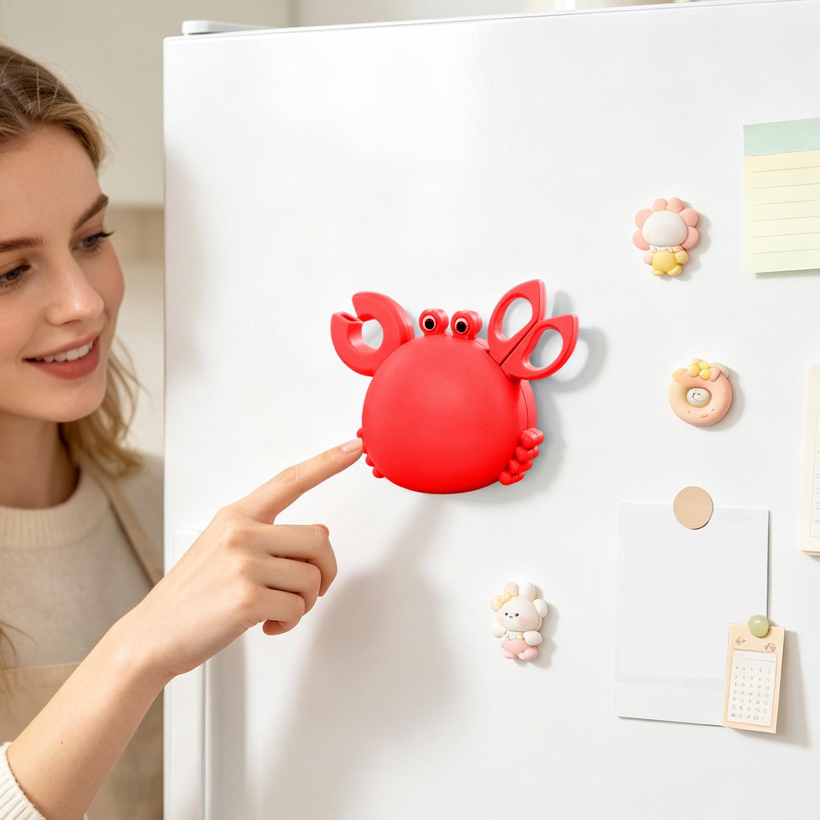 4 in 1 Crab Bottle Opener Magn - огляд і ціна Camping Cooking Utensil Holder