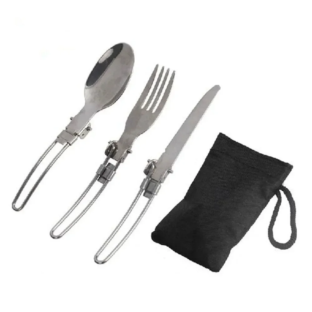 1 Set Outdoor Camping Picnic C - огляд і ціна Camping Cooking Knife Set