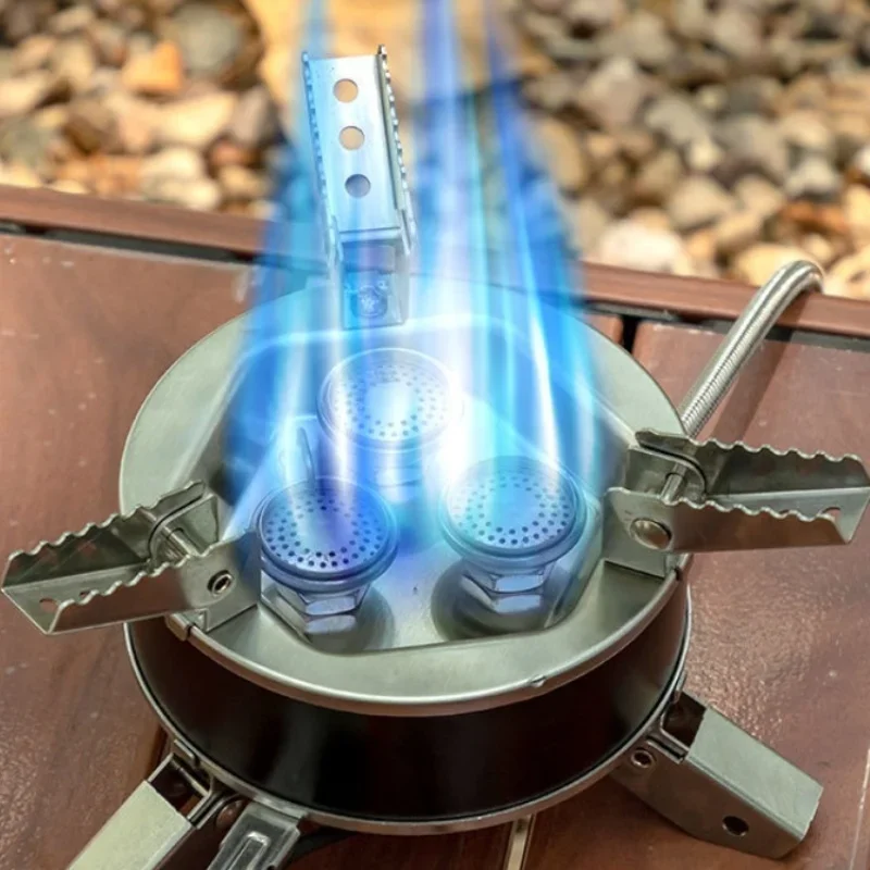 6800W 12800W 18000W Portable F - огляд і ціна Camping Cooking Fire Stove