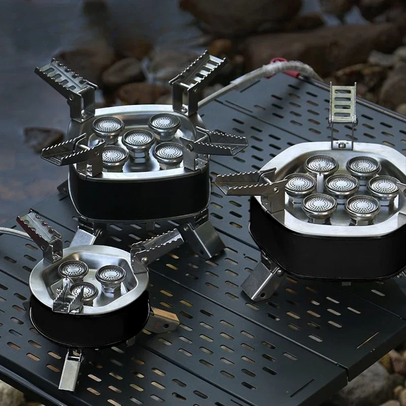 6800W 12800W 18000W Portable F - огляд і ціна Camping Cooking Fire Stove