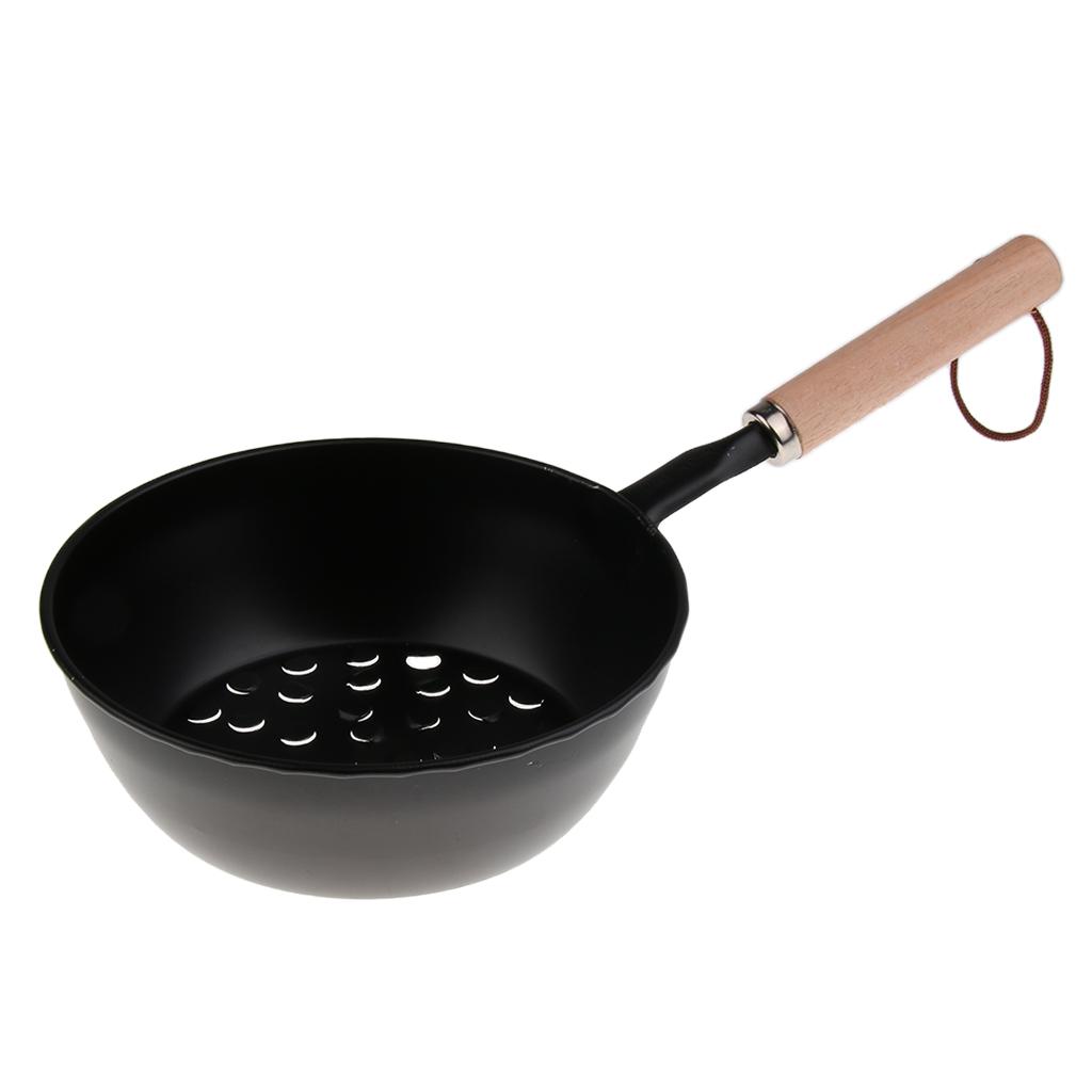 Chimney Charcoal Starter Pot D - огляд і ціна Charcoal Chimney Starter