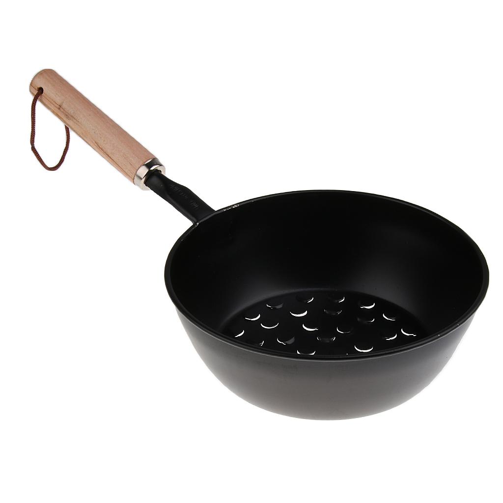 Chimney Charcoal Starter Pot D - огляд і ціна Charcoal Chimney Starter