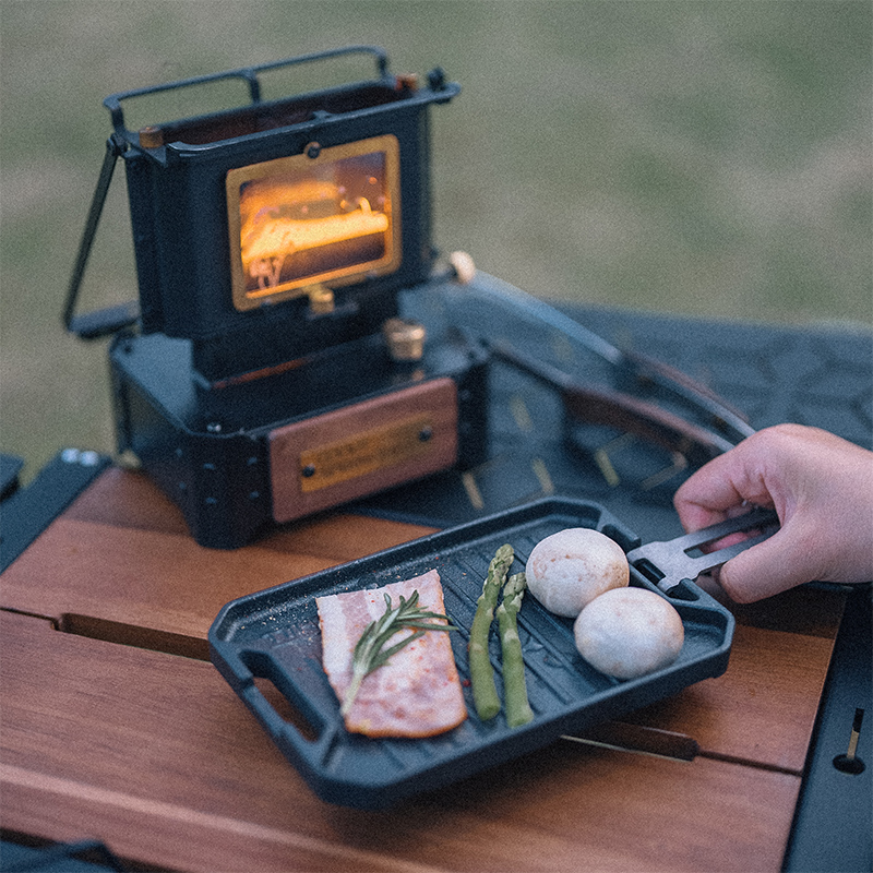COOUT SPRINGHILL Outdoor Mini  - огляд і ціна Camping Cooking Box