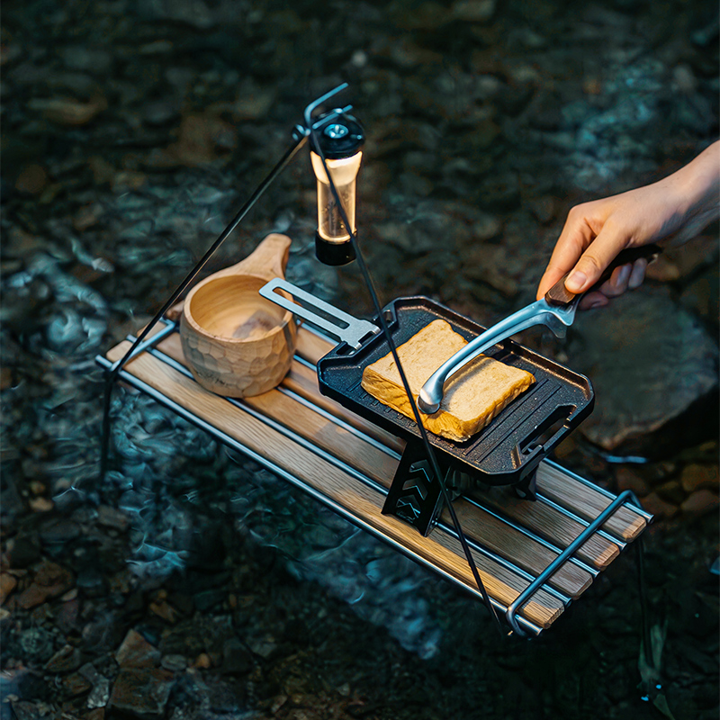 COOUT SPRINGHILL Outdoor Mini  - огляд і ціна Camping Cooking Box