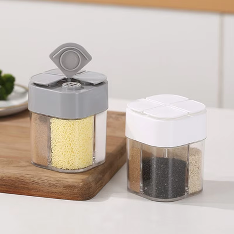 4 in 1 Plastic Dispenser Campi - огляд і ціна Camping Cooking Box