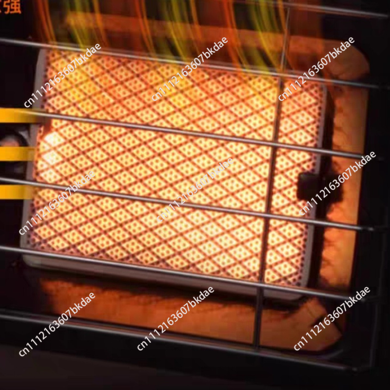Dual-purpose Cooking Heater En - огляд і ціна Camping Cooking Fire Stove