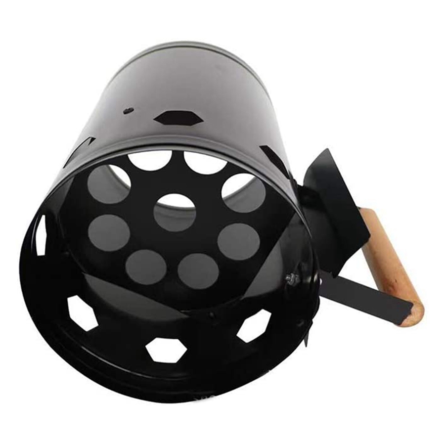 Outdoor BBQ Rack Tools Outdoor - огляд і ціна Charcoal Chimney Starter