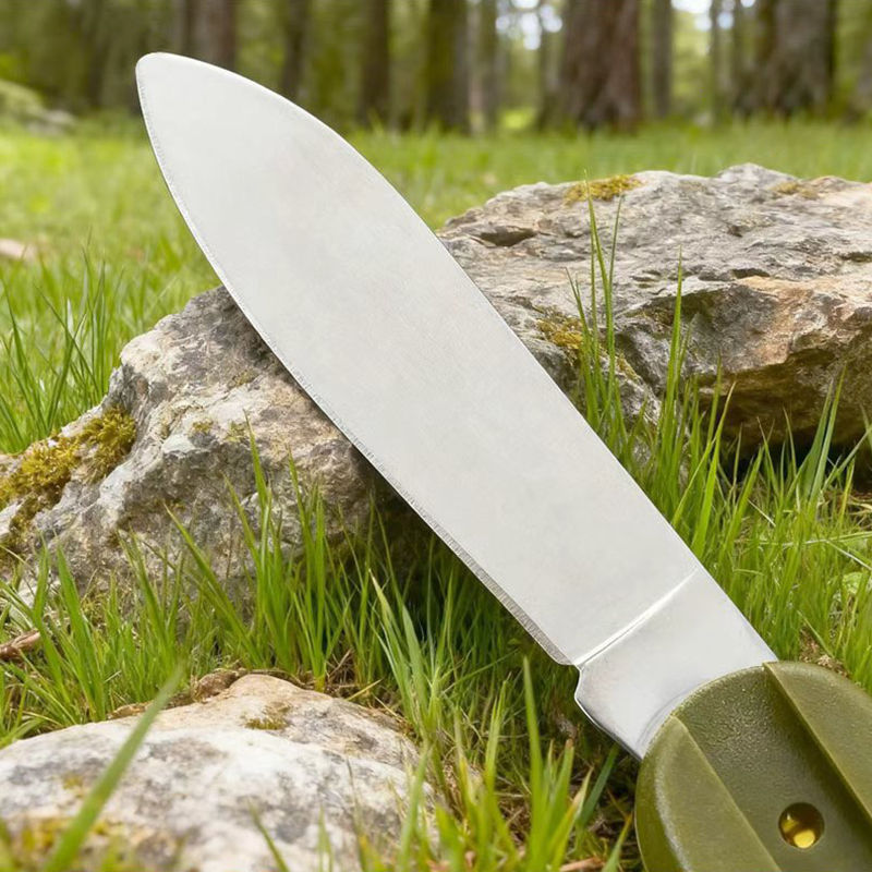 New Stainless Steel 7In1 Campi - огляд і ціна Camping Cooking Knife Set