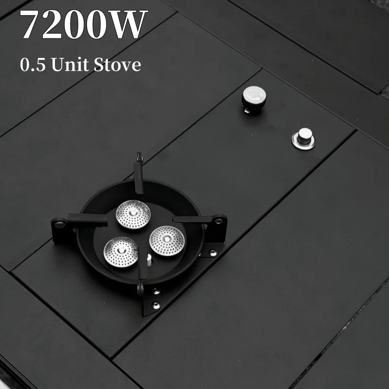 Gas Stove 0.5 Unit Gas Stove S - огляд і ціна Camping Cooking Fire Stove