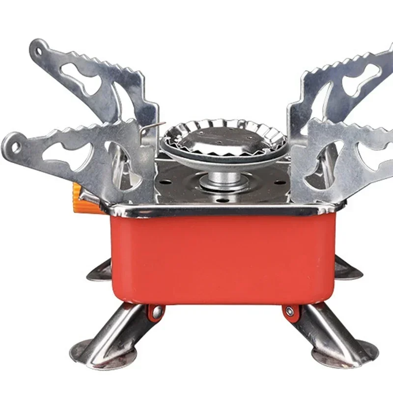 Camping Equipment Supplies Gas - огляд і ціна Camping Cooking Fire Stove