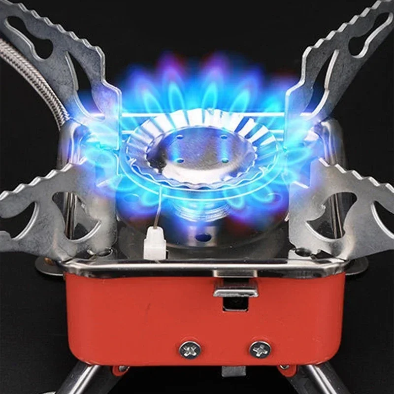 Camping Equipment Supplies Gas - огляд і ціна Camping Cooking Fire Stove