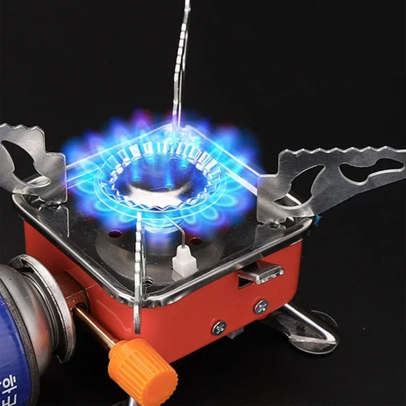 Camping Equipment Supplies Gas - огляд і ціна Camping Cooking Fire Stove