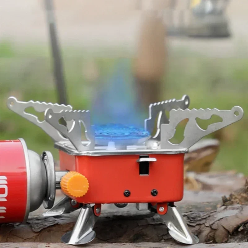 Camping Equipment Supplies Gas - огляд і ціна Camping Cooking Fire Stove
