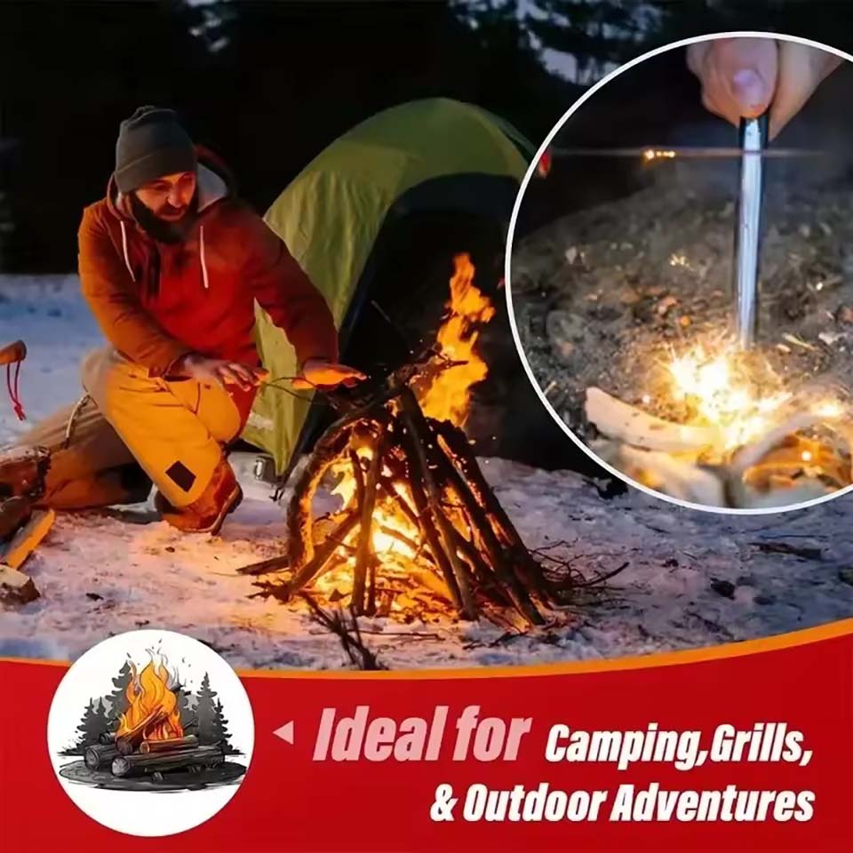30/100pcs natural fire starter - огляд і ціна Charcoal Chimney Starter