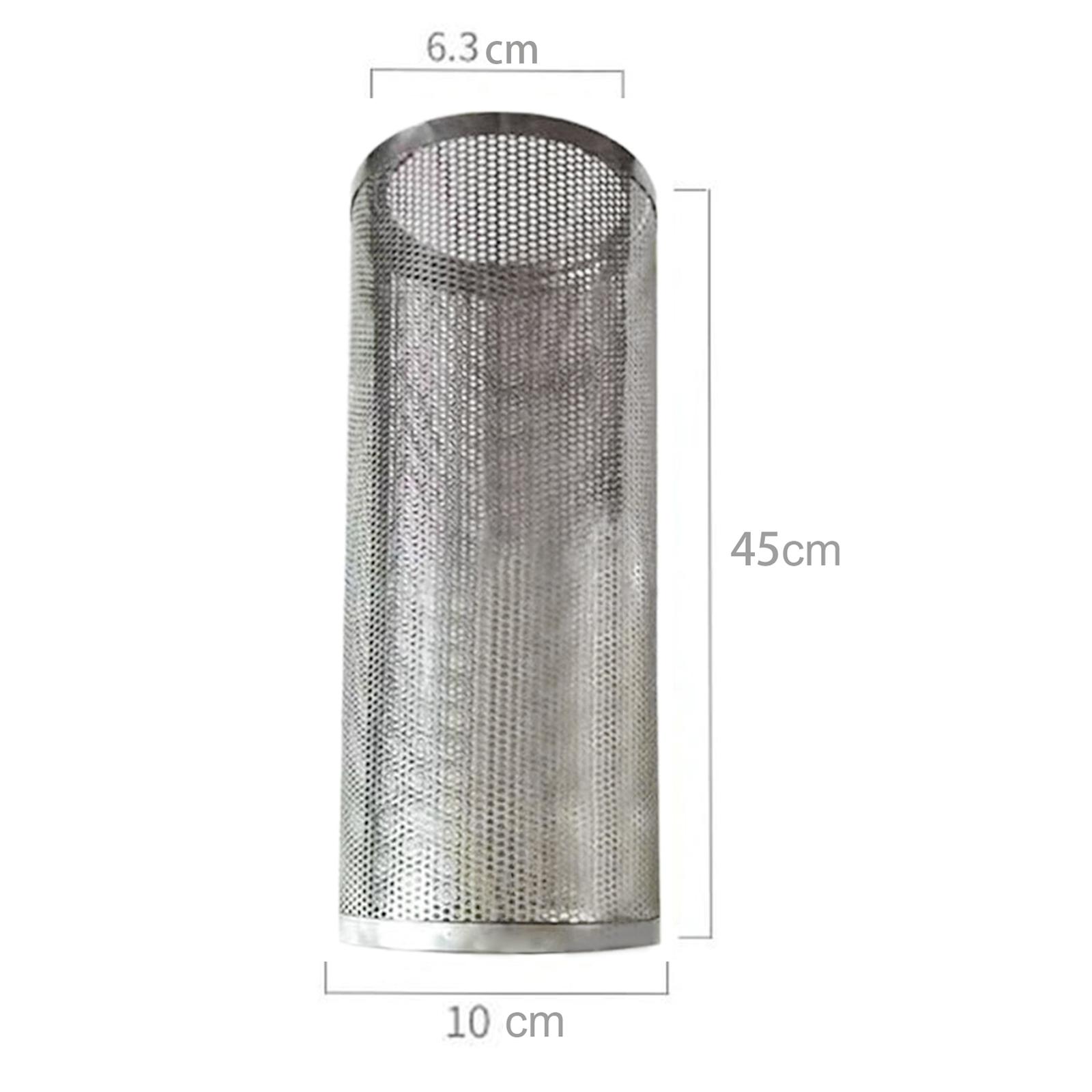 Chimney Spark Arrestor High Te - огляд і ціна Charcoal Chimney Starter