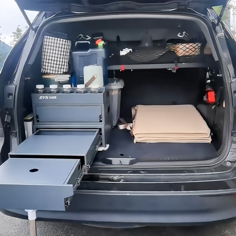 Camping Kitchen Storage Box Ov - огляд і ціна Camping Cooking Box