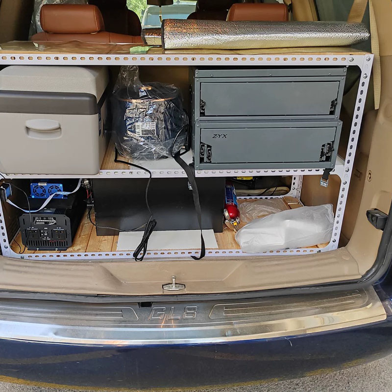 Camping Kitchen Storage Box Ov - огляд і ціна Camping Cooking Box