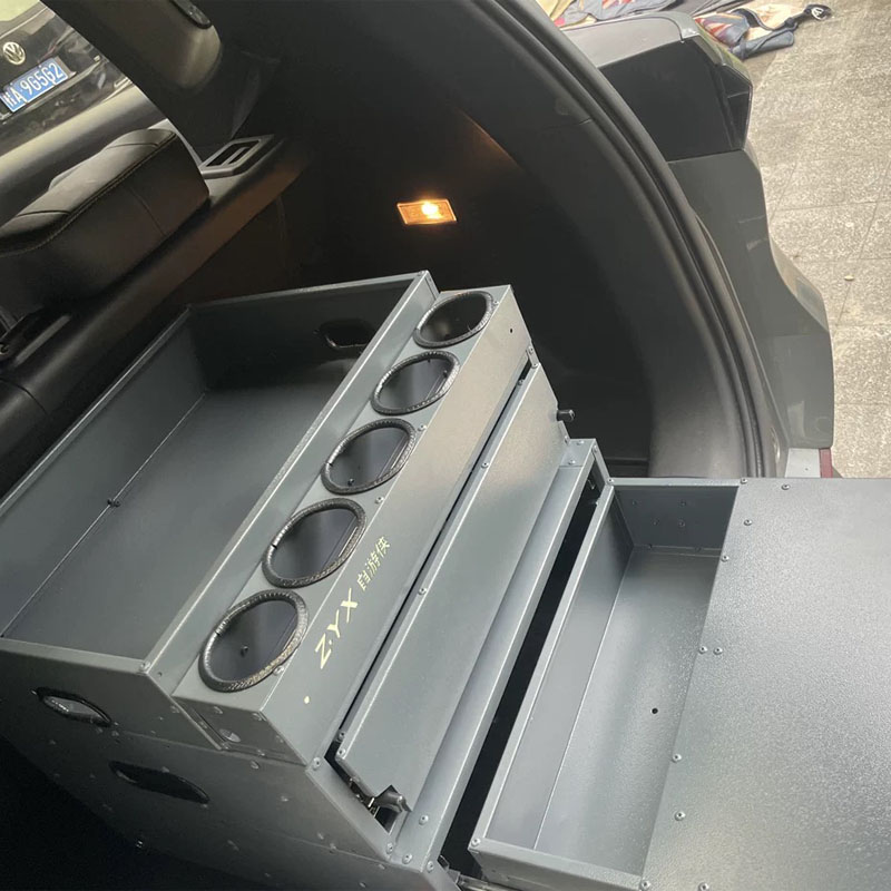 Camping Kitchen Storage Box Ov - огляд і ціна Camping Cooking Box