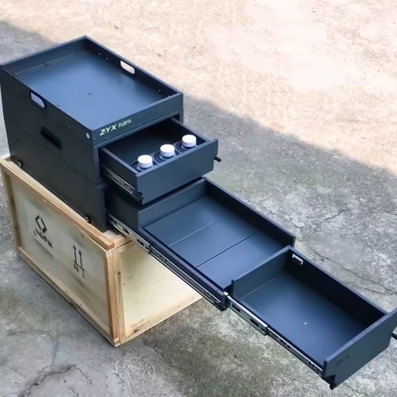Camping Kitchen Storage Box Ov - огляд і ціна Camping Cooking Box
