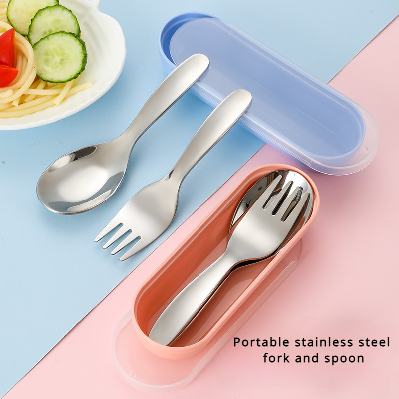 2 Pcs 1 Set Portable Spoon For - огляд і ціна Camping Cooking Knife Set