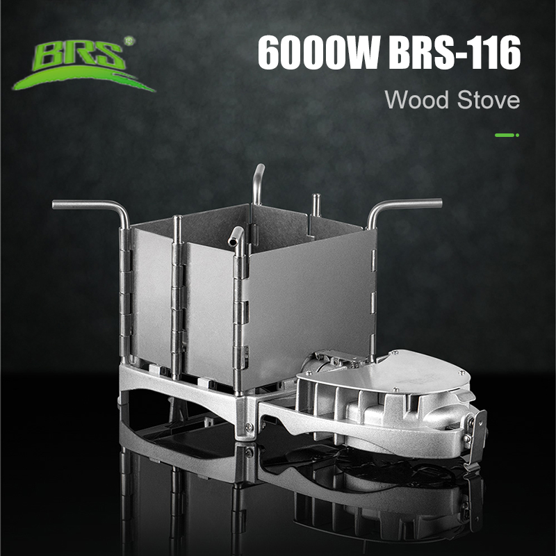 BRS 6000W Outdoor Wood Burning - огляд і ціна Charcoal Chimney Starter