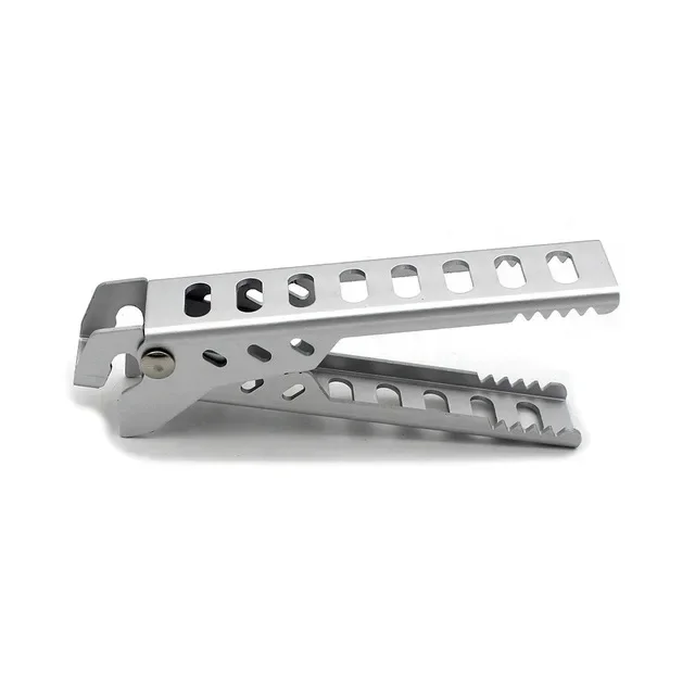 Aluminium Anti-hot Alloy Clip  - огляд і ціна Camping Cooking Utensil Holder