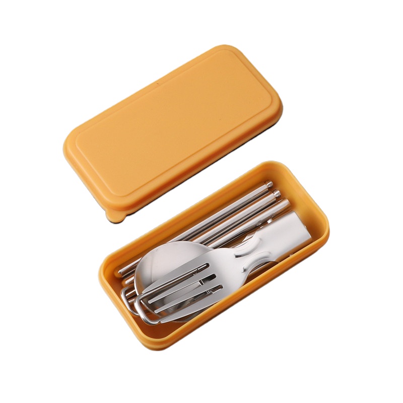 Mini Portable Stainless Steel  - огляд і ціна Camping Cooking Knife Set