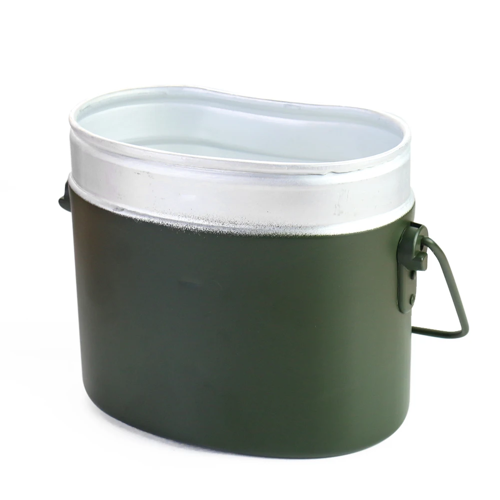 Portable Alloy Pot and Bowl Lu - огляд і ціна Camping Cooking Box
